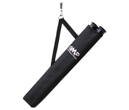 Adventure 2 Tube Hip Quiver Black Right & Left Hand