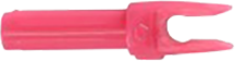 Picture of Gold Tip 916605 GTO Nock 0.166 5 Grain&#44; Pink
