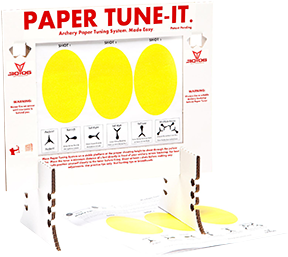 Picture of 30-06 Outdoors PT1 Paper Tune-It Paper Tuning System
