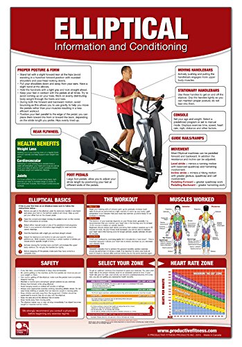 Picture of Productive Fitness CEL Elliptical