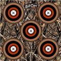 Arrowmat 6390 Woodland Shadow 5 Spot Target - 17 x 17 Arrowmat 6390 Woodland Shadow 5 Spot Target - 17 x 17