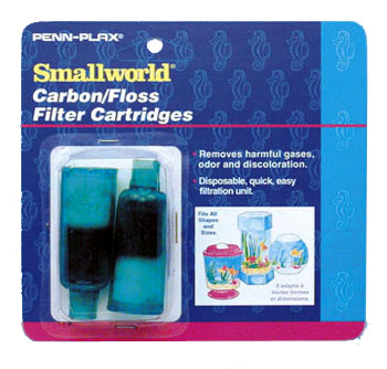 Picture of Penn Plax SWF2C Replacement Cartridges