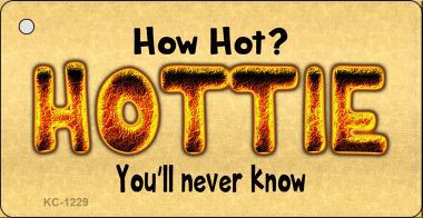 KC-1229 Hottie Novelty Key Chain