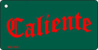 KC-1115 Caliente Novelty Key Chain