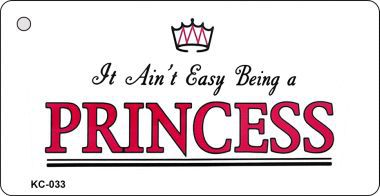 KC-033 Princess Novelty Key Chain