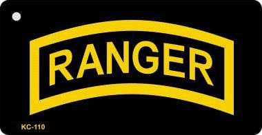 KC-110 Ranger Novelty Key Chain