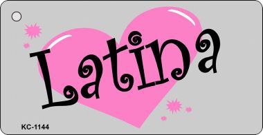 KC-1144 Latina Novetly Key Chain