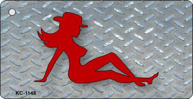 KC-1148 Louisiana Novelty Key Chain