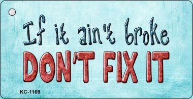 SMART BLONDE If It Ain