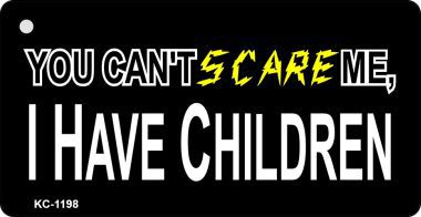 KC-1198 I Have Children Novelty Key Chain