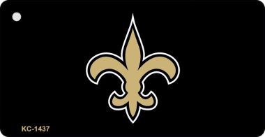 KC-1437 Fleur De Lis Novelty Key Chain