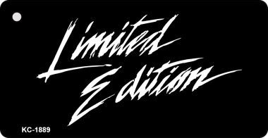 SMART BLONDE Limited Edition Novelty Aluminum Key Chain KC-1889