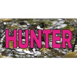 KC-1932 Hunter Camo Pink Novelty Key Chain