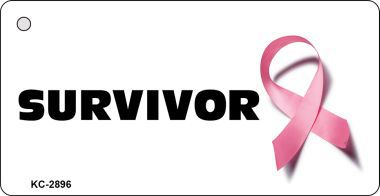 KC-2897 Survivor Novelty Key Chain