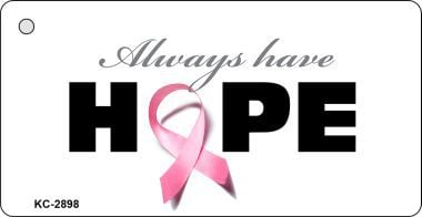 KC-2898 Have Hope Novelty Key Chain