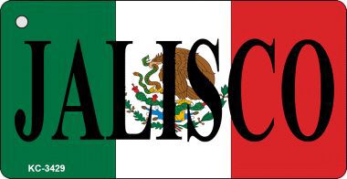 KC-3429 Jalisco Novelty Key Chain