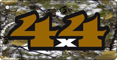 KC-3935 4X4 Camo Novelty Key Chain
