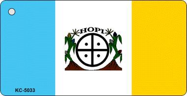 KC-5033 Hopi Tribe Novelty Key Chain