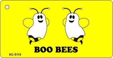 KC-5115 Boo Bees Novelty Key Chain