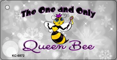 KC-6872 Queen Bee Novelty Key Chain