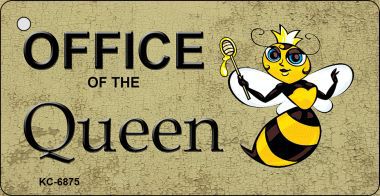 KC-6875 Office Queen Novelty Key Chain