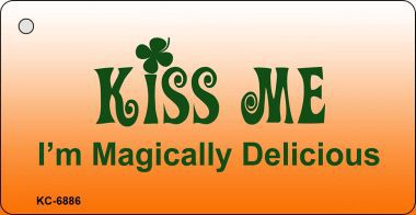KC-6886 Magically Delicious Novelty Key Chain