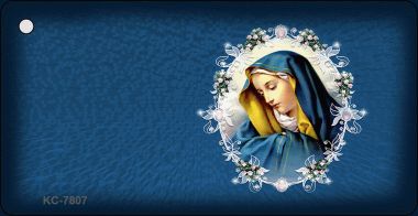 KC-7807 Virgin Mary Novelty Key Chain