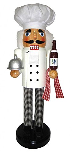14 in. Chef Nutcracker