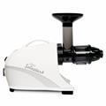 Tribest Corp SS-4200-B Horizontal Slow Masticating Juicer, White Tribest Corp SS-4200-B Horizontal Slow Masticating Juicer, White