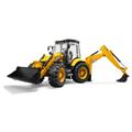 Bruder Toys America Inc 02454 JCB Eco Backhoe Loader Bruder Toys America Inc 02454 JCB Eco Backhoe Loader