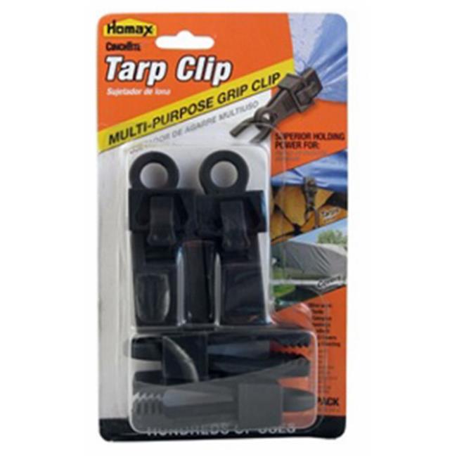 Homax Products 5304 Cinch Tite Tarp Clip