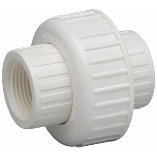 Homewerks Worldwide Llc 511-44-1-1B 1 in. PVC Threaded Union