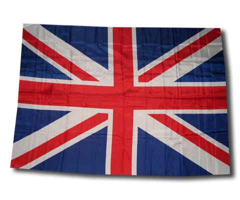 Picture of World Flag F000296 Union Jack Flag