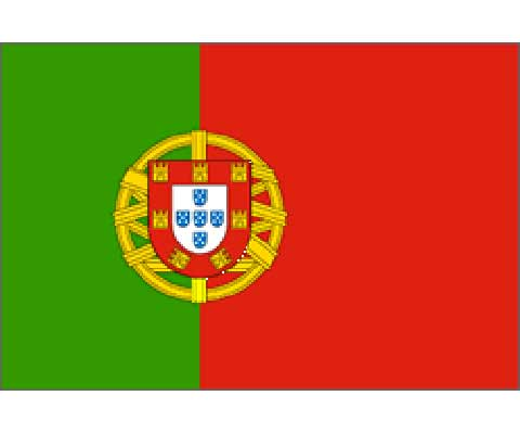Picture of World Flag F000748 Portugal Flag