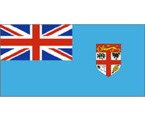 Picture of World Flag R150048 Fiji Flag