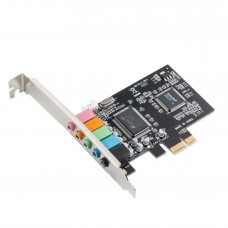 Picture of IOCrest SI-PEX63096 5.1 Channel PCI-e x1 Sound Card