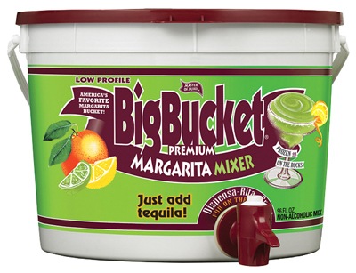 Picture of American Beverage Marketers 222LP 96 Oz. Margarita Mix