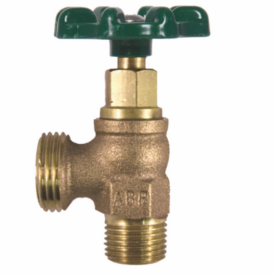 Picture of Arrowhead Brass & Plumbing 221LF 0.5 in. Male Pipe Thread Boiler Drain