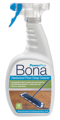 Picture of Bona Kemi Usa Inc WM850059001 36 oz. Hardwood Floor Cleaner Spray