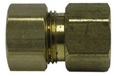462-6-6X P 0.37 x 0.37 Flare Compression Adapter