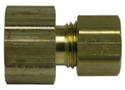 462-6-4X P 0.25 x 0.37 Flare Compression Adapter