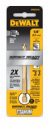 Picture of Dewalt Accessories DWA1204 0.06 in. Cobalt Split Point Drill Bit