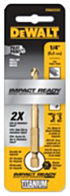 DEWALT Impact Ready Titanium Nitride Coated Drill Bits | For Boats | by West Marine