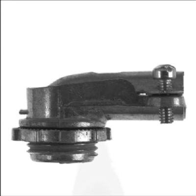 /Scott Fetzer 11001B 0.38 x 0.5 in. Knockout- 90 Degree Angle