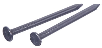 461686 3 in. x 10D Polished Nickel Common Nails