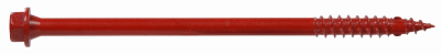 48113 3.38 x 0.31 in. Box Tite Red Ceramic Exterior Trusstite Screws