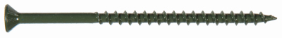 42586 2 in. x No. 8- Deck Plus Green Ceramic Exterior Screws