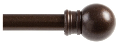 Picture of Kenney Mfg Co KN365-15 48-84 Bronze Fion Cafe Rod