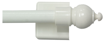 KN40344 16-28 White Petite Rod