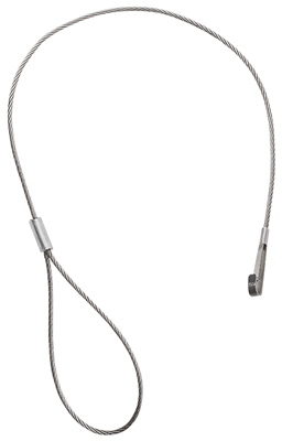 N109-009 Stainless Steel Gate Latch Cable Pull